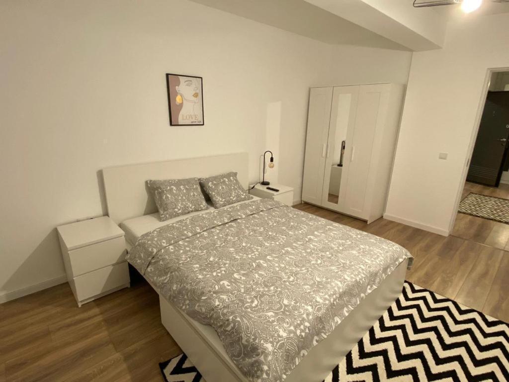 Downtown Flat 1 Apartment Blaj Exterior photo